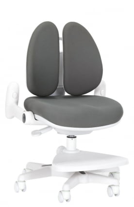 Детское кресло Еверпроф Кидс 101 Ткань Темно-серый / Everprof Kids_1