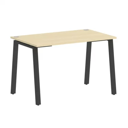 Стол письменный ХОМЕ ОФФИCЕ ВР.СП-3-118.А Клен/Антрацит металл / HOME OFFICE VR.SP-3-118.A_0