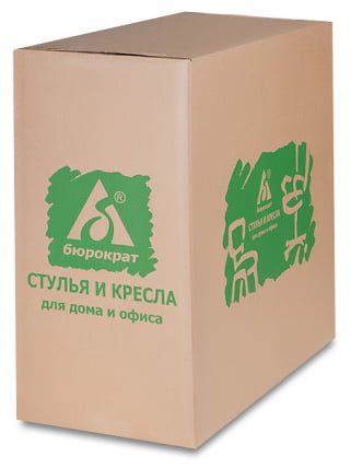 Кресло офисное Бюрократ CХ-300 АКССН Б / CH-300 AXSN B_9