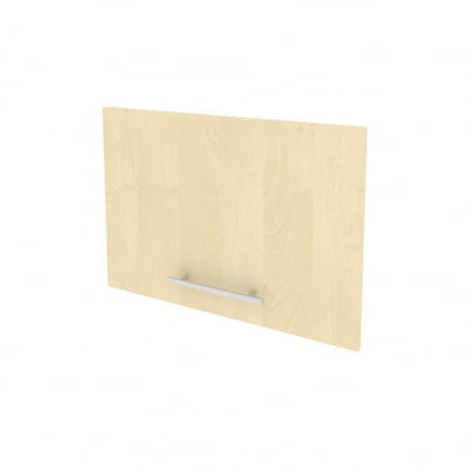 Фасад антресоли низкий - правый ФИТ МН-ФАН (Р) Клен / FIT MN-FAN (R)_0