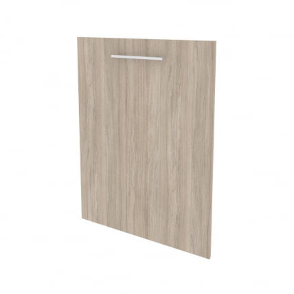 Фасад высокий левый ФИТ МН-ФВ (Л) Дуб Аттик / FIT MN-FV (L)_0