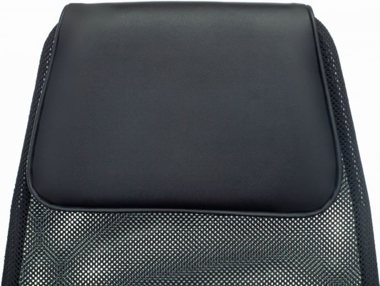 Кресло оператора Бюрократ КБ-5М/БЛАCК / KB-5M/BLACK_7