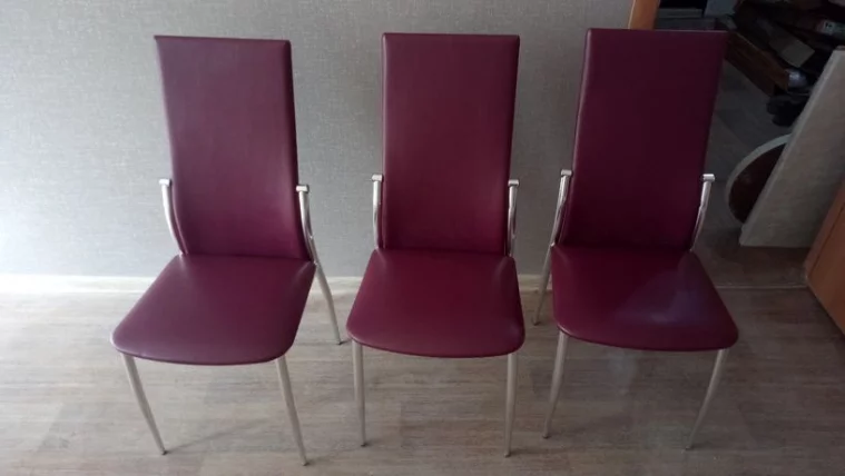 Стул Маэстро 1 Рувер баклажановый_1