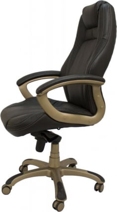 Кресло руководителя ЕЧаир CС-630Е 180434 Черное / EChair CS-630Е_4
