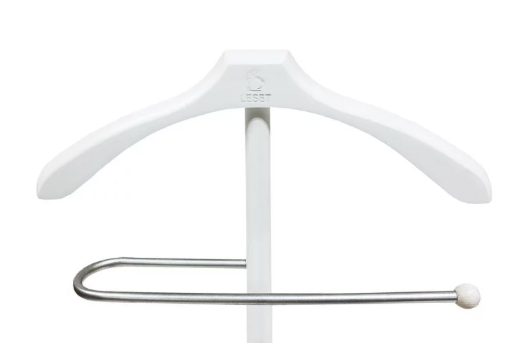 Вешалка напольная Лесет Бостон Белый / Leset_1