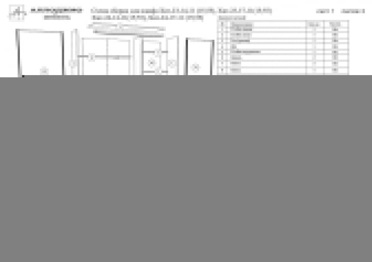 Шкаф-купе Хит-24-17-77 Париж Ясень шимо темный_3