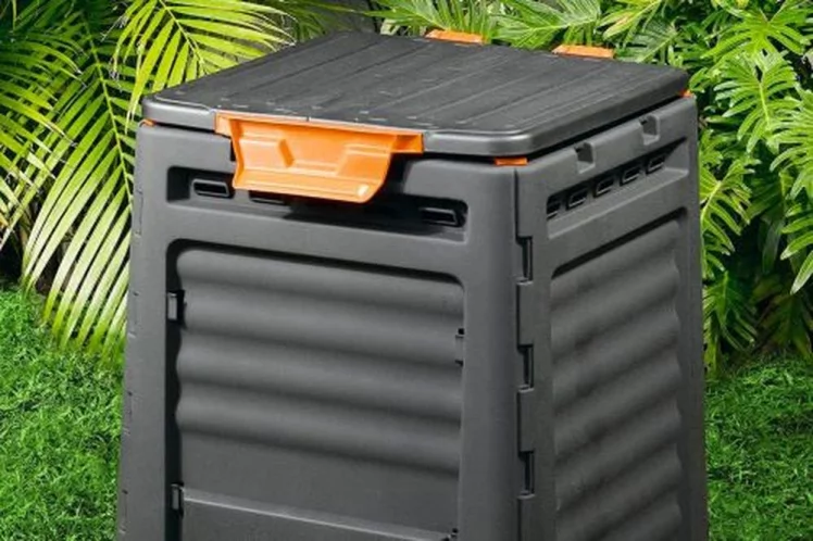 Компостер ЕCО CОМПОСТЕР 320 Л / ECO COMPOSTER L_4