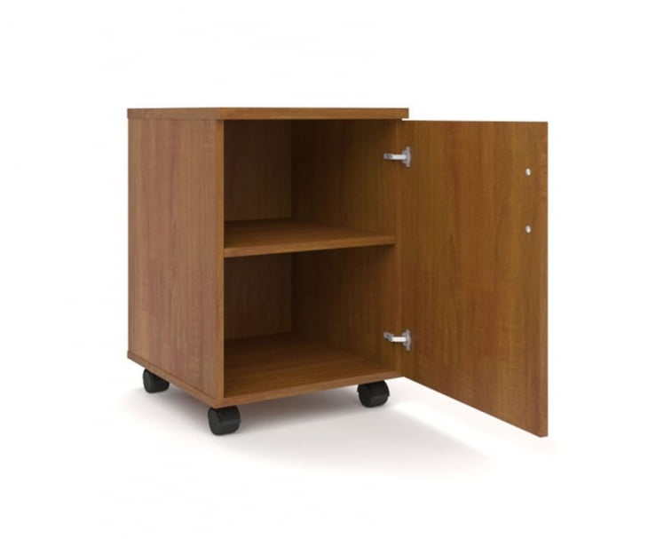 Тумба подкатная Р.Т-1 Серая_1