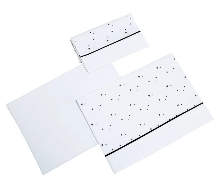 Сменный комплект белья 120х60 Микуна Cлаире ТКС-821 / Micuna Claire TX-821_0