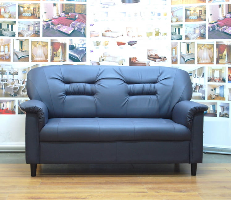 Диван офисный двойной Етси Антрасите / Antracite_1