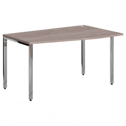 Стол письменный правый КСТЕН ГЛОСС КСГCТ 149 Р Дуб Сонома / XTEN GLOSS XGCT R_0