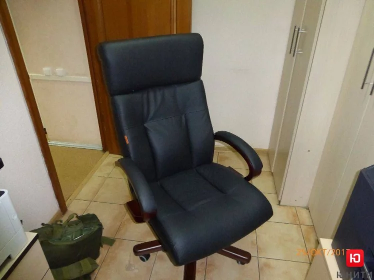 Кресло для руководителя CХАИРМАН 421 / CHAIRMAN_6