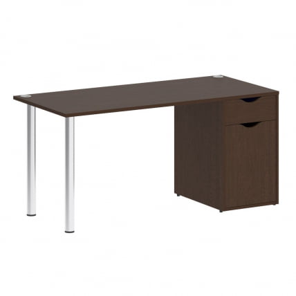 Стол письменный ХОМЕ ОФФИCЕ ВР.СП-3-158.1 Венге Цаво / HOME OFFICE VR.SP-3-158.1_0