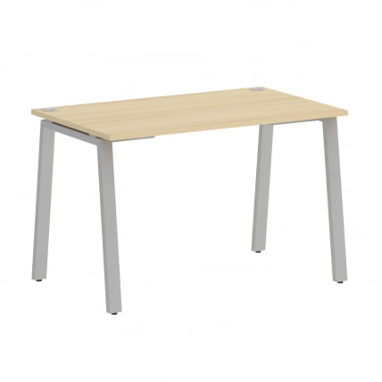 Стол письменный ХОМЕ ОФФИCЕ ВР.СП-3-118.А Акация Лорка/Серый металл / HOME OFFICE VR.SP-3-118.A_0