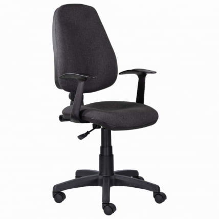 Кресло БРАБИКС Комфорт МГ-321 Серый / BRABIX Comfort MG-321_1