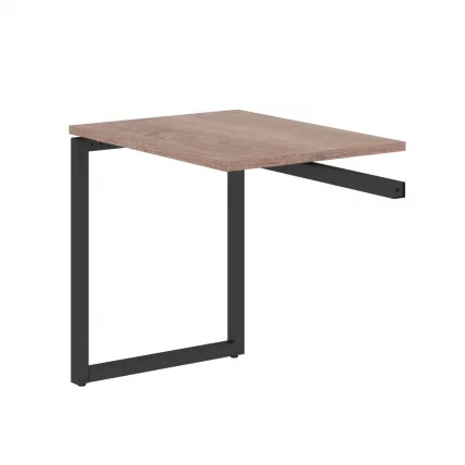 Брифинг-приставка КСТЕН-К КСКБ 860 Дуб Сонома Антрацит / XTEN-Q XQB_0