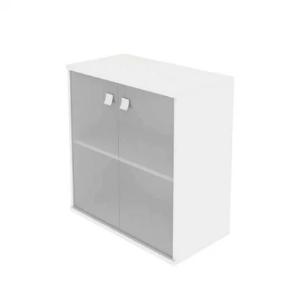Шкаф низкий широкий СТЙЛЕ Л.СТ-3.2 Белый / STYLE_0