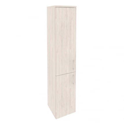 Шкаф высокий узкий левый ОНИКС О.СУ-1.3(Л) Денвер Светлый / ONIX O.SU-1.3(L)_0