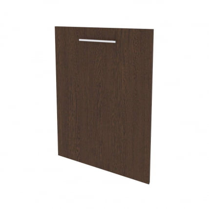 Фасад высокий левый ФИТ МН-ФВ (Л) Венге Цаво / FIT MN-FV (L)_0