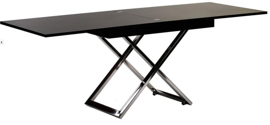 Стол трансформер Cросс Венге / Cross_1