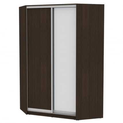 Шкаф-купе ЙА-230х1400-568-4(Венге-Д6Д5) / YA-230х1400-568-4(Венге-D6D5)_0