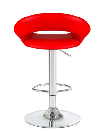 Стул барный ДОБРИН МИРА (красный) 2 шт / DOBRIN MIRA_5