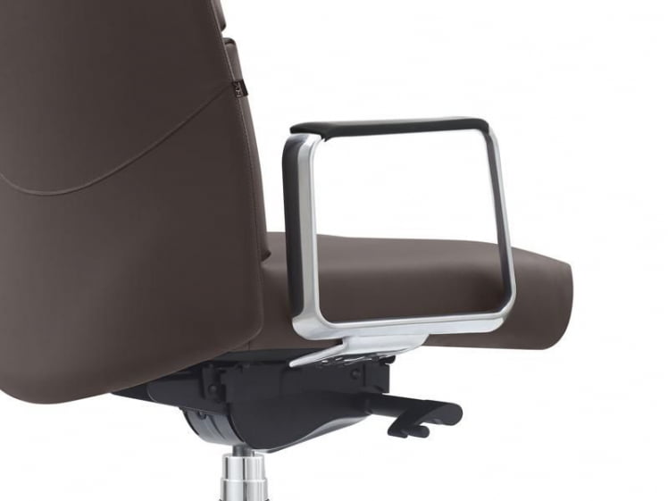 Кресло Невман А2415 Коричневый / Newman A2415_8