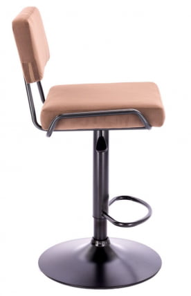 Барный стул Еверпроф Бит Ткань Капучино / Everprof Bit_2