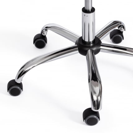 Кресло офисное ЗЕРО СС флок , серый, 29 / ZERO_8