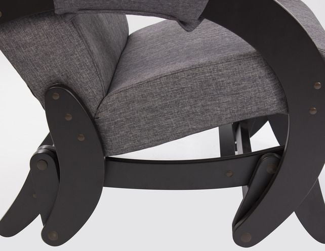 Кресло-качалка Модель 68 М (Венге/Верона Cйклам) / (Venge/Verona Cyklam)_2