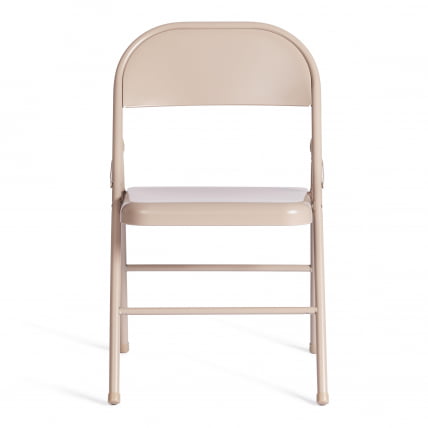 Стул складной ФОЛДЕР (мод. 3023(ИИ)) металлический, 46,5 кс 48 кс 75, 7-беиге / FOLDER (mod. 3023(II)) x x 7-beige_4