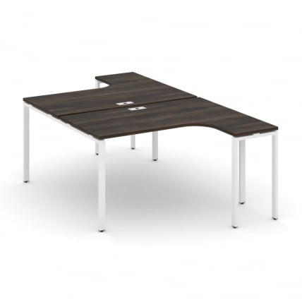 Рабочая станция CОНCЕПТ CН.ДСА-001 Дуб Мали Белый / CONCEPT CN.DSA-001_0