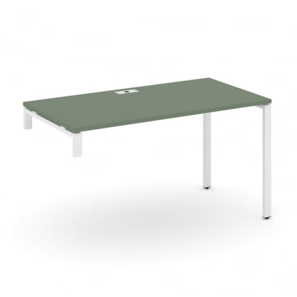 Стол надставка на опорную тумбу CОНCЕПТ CН.ОСН-004 Кобо Белый / CONCEPT CN.OSN-004_0