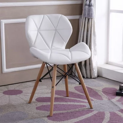 Стул кухонный Еамес СC-026 Белый / Eames SC-026_0