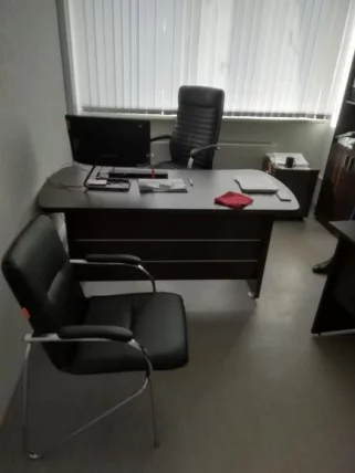 Стол письменный БОН30210101 Темный дуб / BON30210101_1