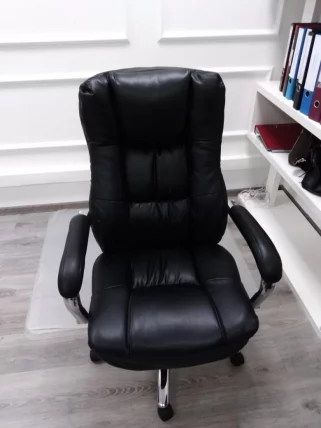 Кресло офисное БРАБИКС Амадеус ЕКС-507 Черный / BRABIX Amadeus EX-507_5