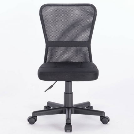 Кресло компактное БРАБИКС Смарт МГ-313 Черный / BRABIX Smart MG-313_1