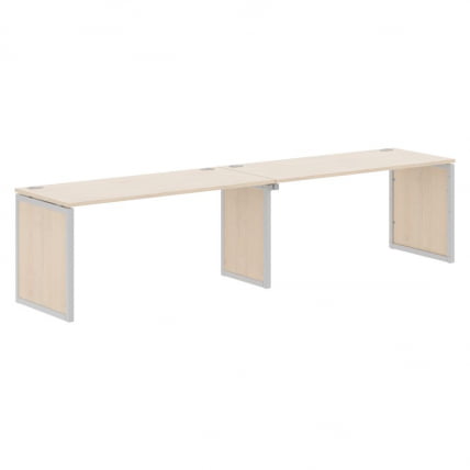 Рабочая станция КСТЕН-КП КСКПВСТ 3270 Бук Тиара Серый / XTEN-QP XQPWST_0