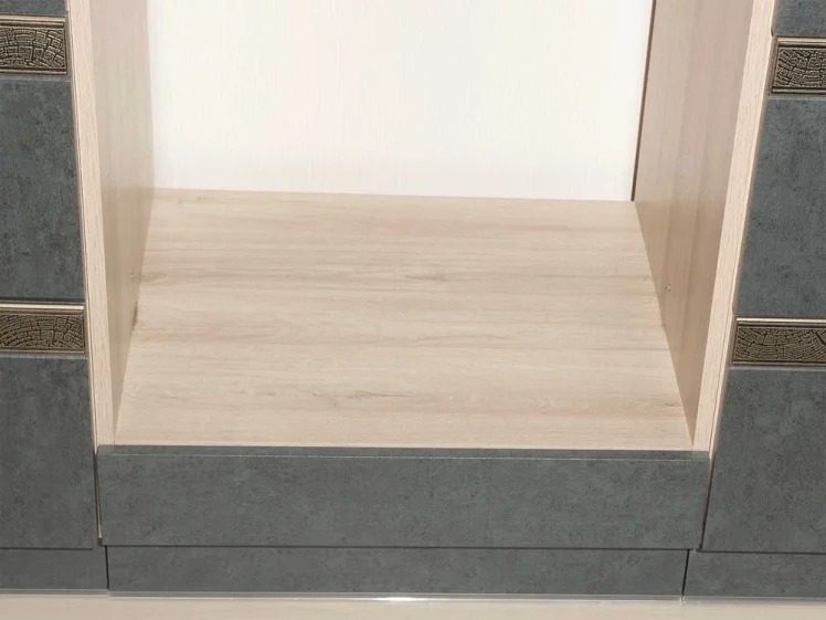 Кухня Бруклин №2 Дуб Кронберг/Лагода/Антрацит_8