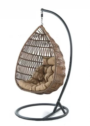 Подвесное кресло АФМ-910Б Беиге / AFM-910B Beige_0