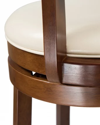 Стул барный ДОБРИН ВИЛЛИАМ БАР Кремовый / DOBRIN WILLIAM BAR_5