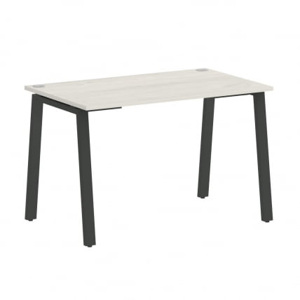 Стол письменный ХОМЕ ОФФИCЕ ВР.СП-3-118.А Дуб Наварра/Антрацит металл / HOME OFFICE VR.SP-3-118.A_0