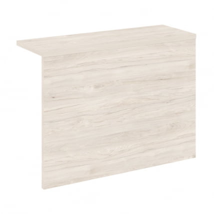 Накладка прямая высокая для О.Р-Ф.МП.В-138 ОНИКС О.Р-НП.В-138.1 Денвер Светлый / О.R-F.MP.V-138 ONIX О.R-NP.V-138.1_0