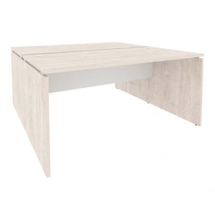 Рабочая станция ОНИКС О.Д.РС-2.4.8 Денвер Светлый/Белый / ONIX O.D.RS-2.4.8_0