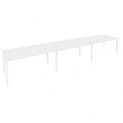 Стол переговорный (3 столешницы) ОНИКС О.МП-ПРГ-3.4 Белый Бриллиант / ONIX O.MP-PRG-3.4_0