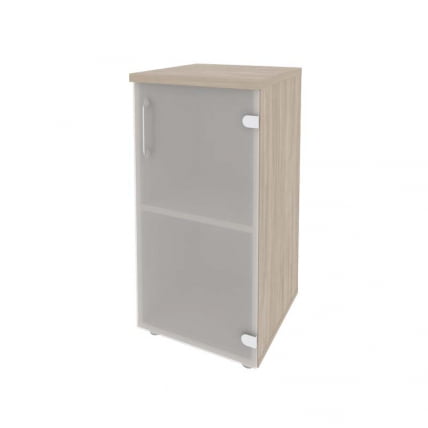 Шкаф низкий узкий правый ОНИКС О.СУ-3.2(Р) Дуб Аттик / ONIX O.SU-3.2(R)_0