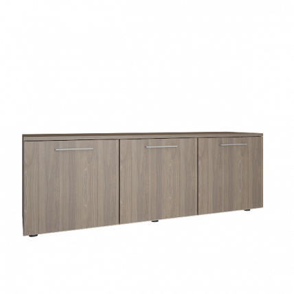 Тумба модульная трехсекционная ЙАЛТА ЛТ-ТС 3.6Р Вяз Благородный / YALTA LT-TS 3.6R_0