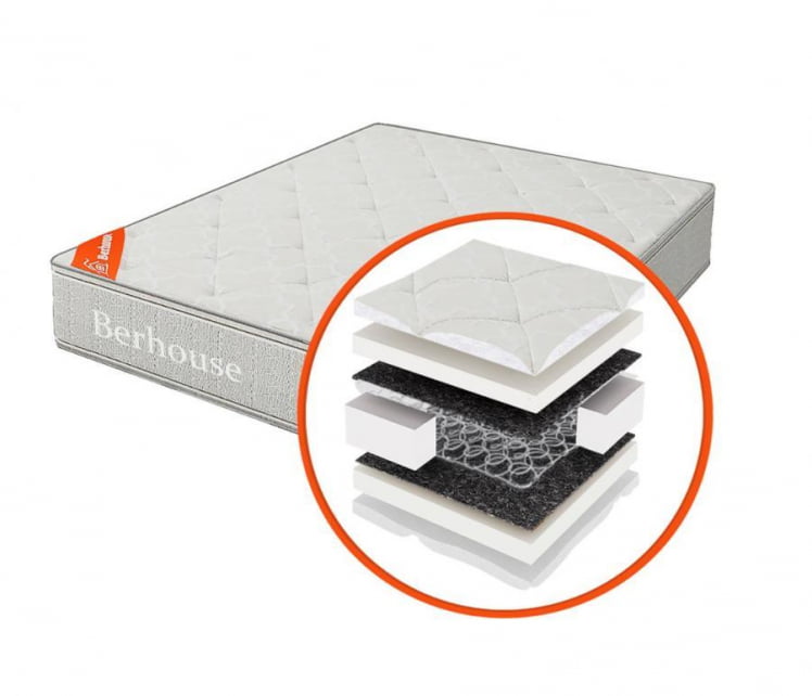 Матрас Стандарт Детский Размер: 650х1400 мм_0