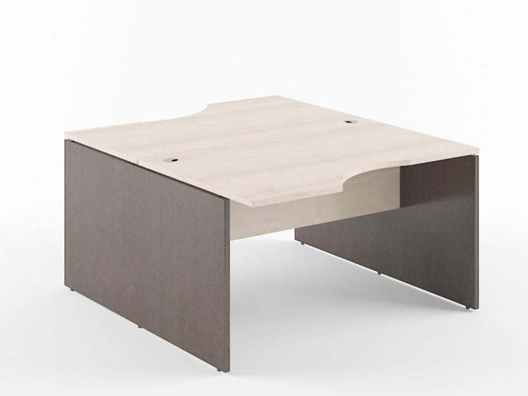 2-х местная рабочая станция КС2CЕТ 169.2 Бук Тиара/Рено / X2CET_0