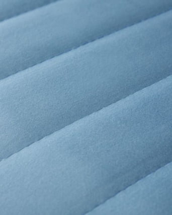 Стул барный ДОБРИН CХАРЛЙ (пудрово-голубой велюр (МДЖ9-74)) 2 шт / DOBRIN CHARLY (MJ9-74))_9